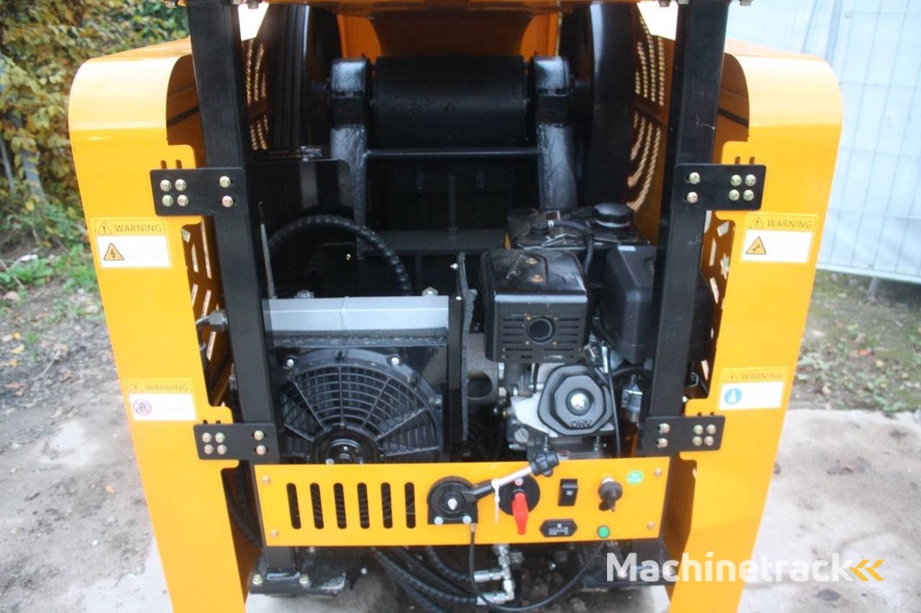 Crusher VA50 Benzine 12kW 2025 DEMO