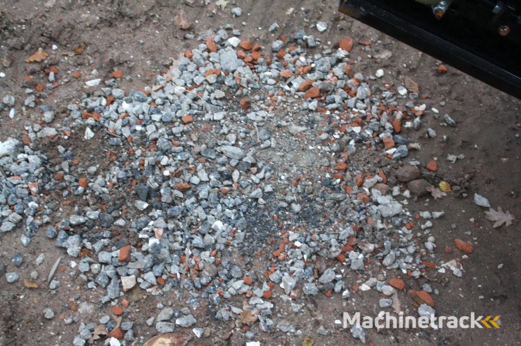 Crusher VA50 Benzine 12kW 2025 DEMO