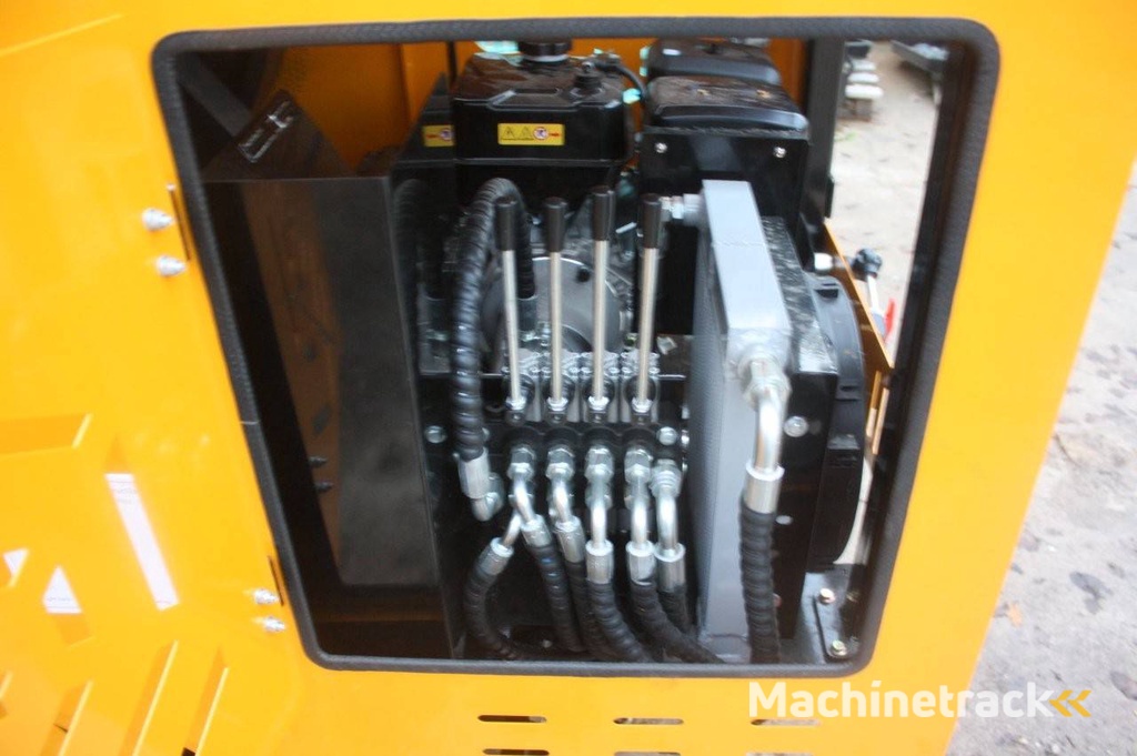 Crusher VA50 Benzine 12kW 2025 DEMO