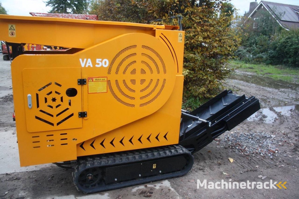Crusher VA50 Benzine 12kW 2025 DEMO