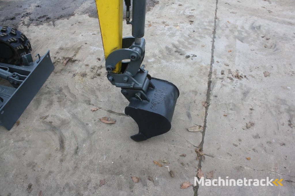 Minigraver Wacker Neuson 803 Diesel 9kW 2018