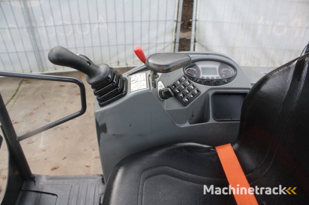 Mini excavator Bobcat E17 Diesel 10kW 2021