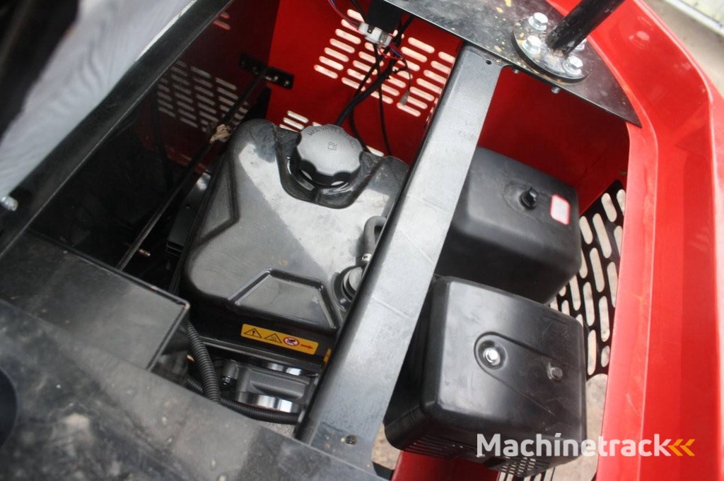 Minigraver Captok CK13 Diesel 13.5pk 2025