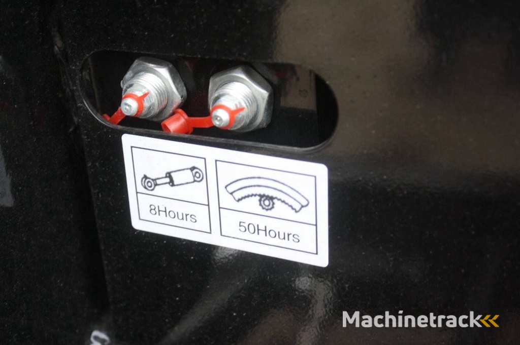 Minigraver Captok CK13 Diesel 13.5pk 2025