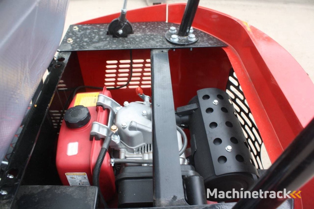 Minigraver JPC HT12 Diesel 12pk 2025  Nieuw DEMO