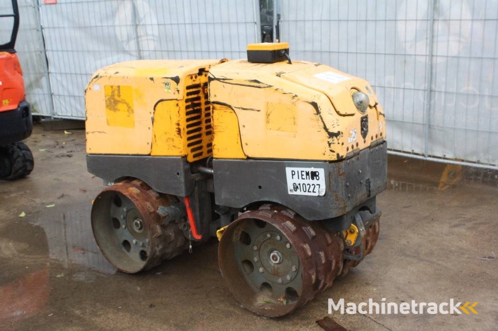 Tandemwals Wacker Neuson Roller RT2SC Diesel 14kW 2014