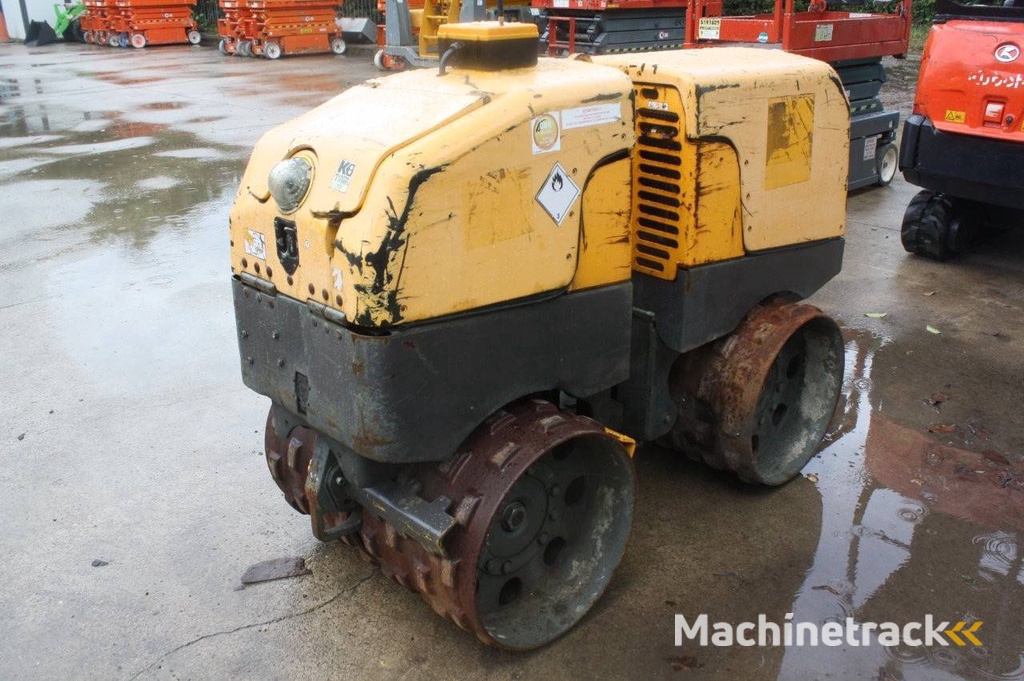 Tandemwals Wacker Neuson Roller RT2SC Diesel 14kW 2014