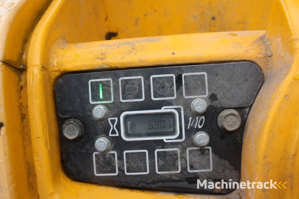 Tandemwals Wacker Neuson Roller RT2SC Diesel 14kW 2014