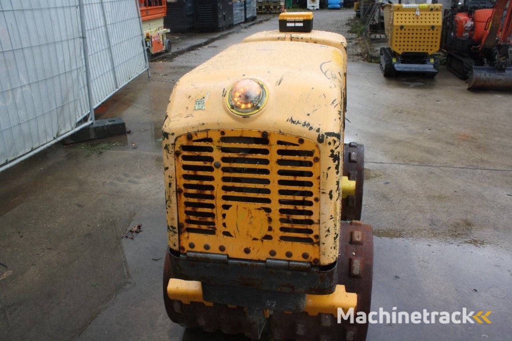 Tandemwals Wacker Neuson Roller RT2SC Diesel 14kW 2014