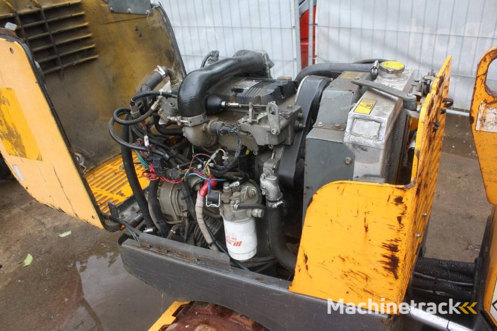 Tandemwals Wacker Neuson Roller RT2SC Diesel 14kW 2014