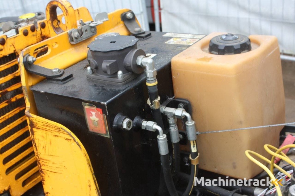 Tandemwals Wacker Neuson Roller RT2SC Diesel 14kW 2014