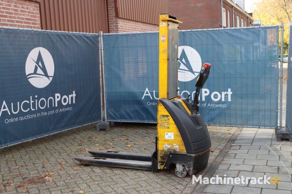 Stapelaar Pramac GX12-29 Elektrisch 1200kg 2002