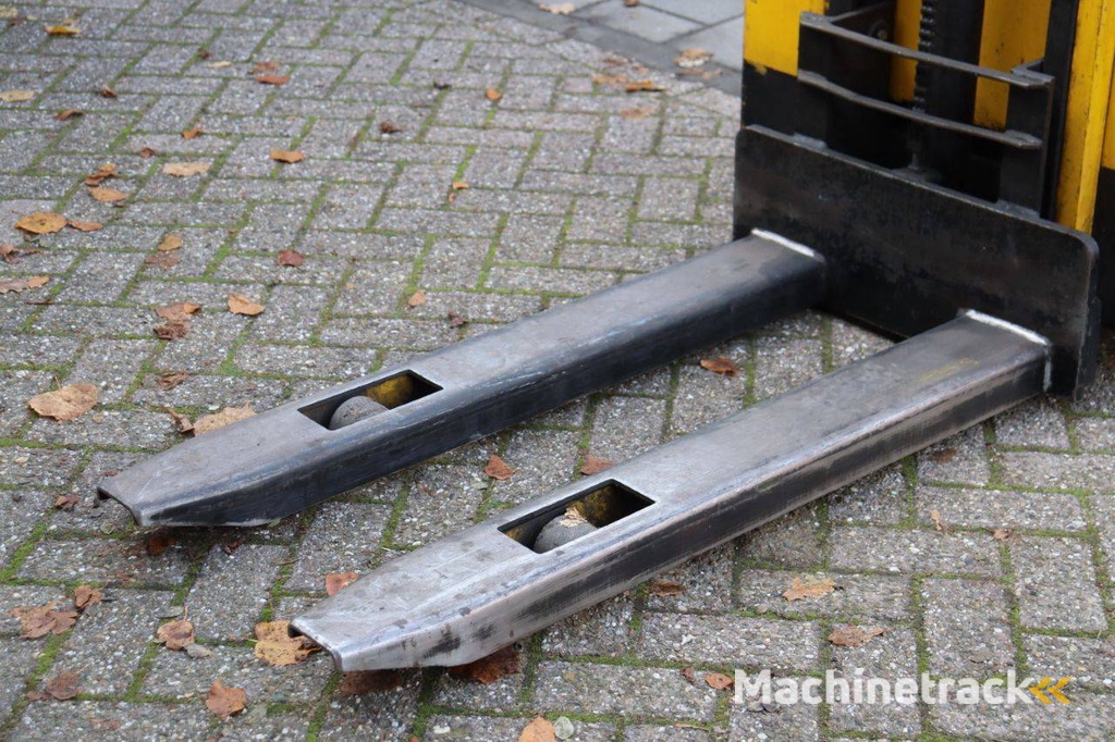 Stapelaar Pramac GX12-29 Elektrisch 1200kg 2002