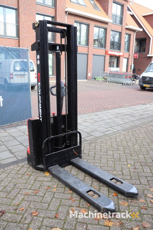 Stapelaar EP Equipment ES12-12ES Elektrisch 1200kg 3.0m 2021