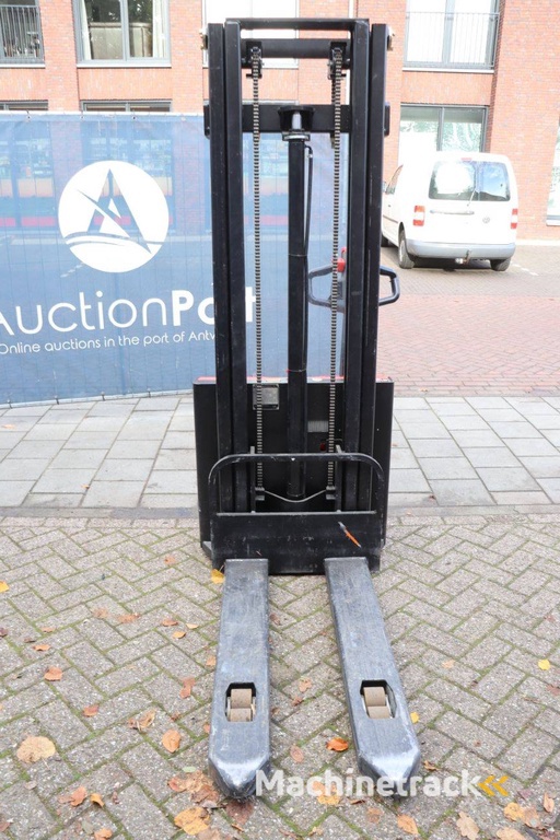 Stapelaar EP Equipment ES12-12ES Elektrisch 1200kg 3.0m 2021