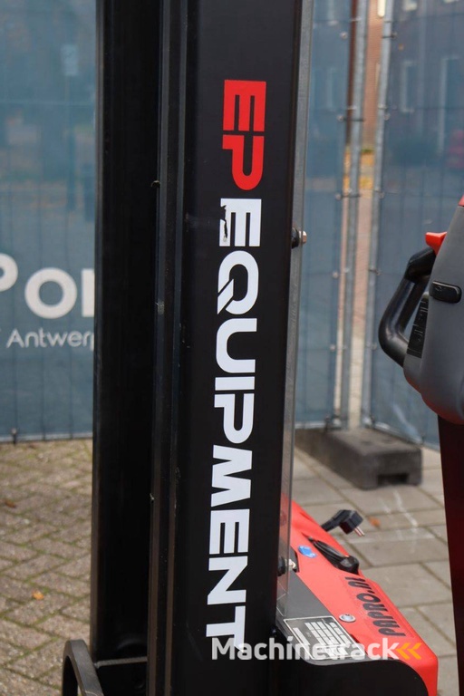 Stapelaar EP Equipment ES12-12ES Elektrisch 1200kg 3.0m 2021