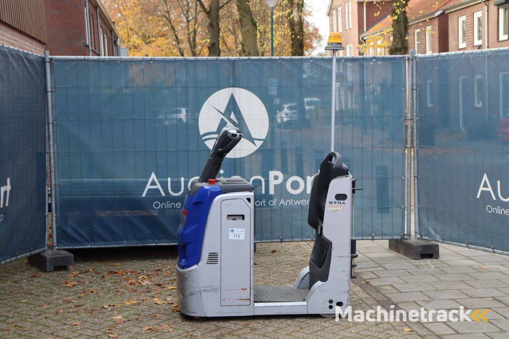 Elektrische trekker Still LTX 20 Elektrisch