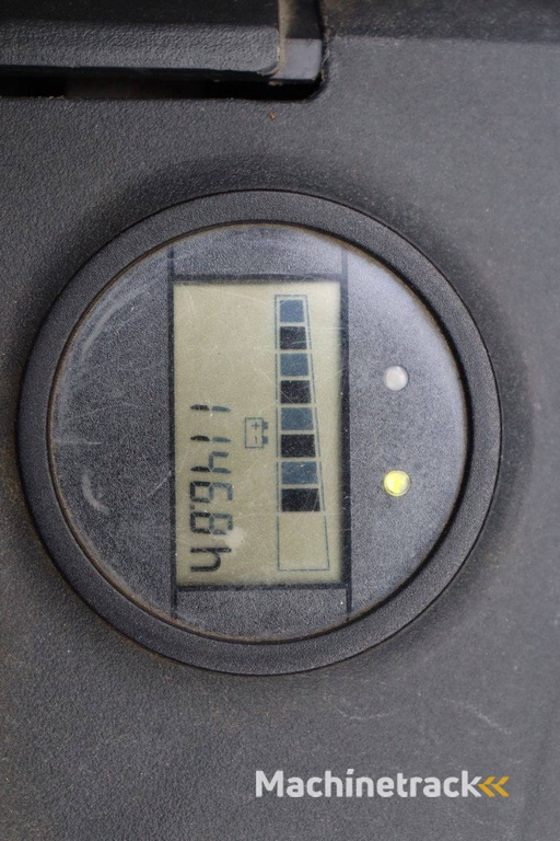 Elektrische trekker Still LTX 20 Elektrisch