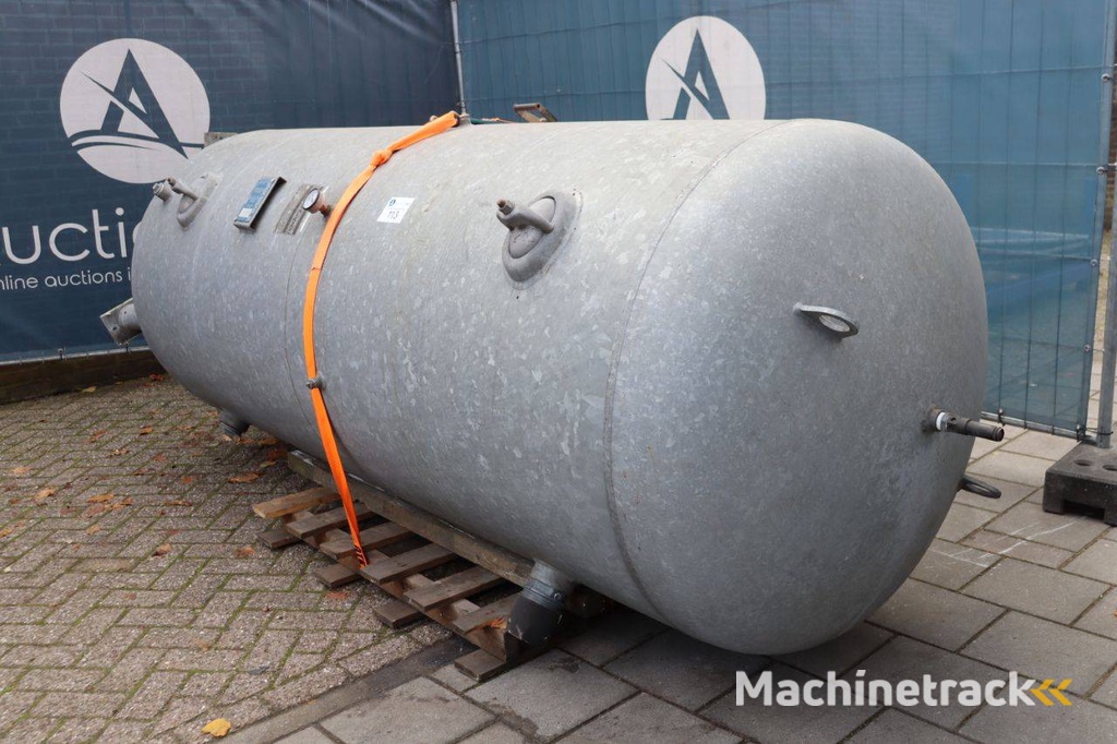 Luchtdrukketel Lohenner 3000L 2008