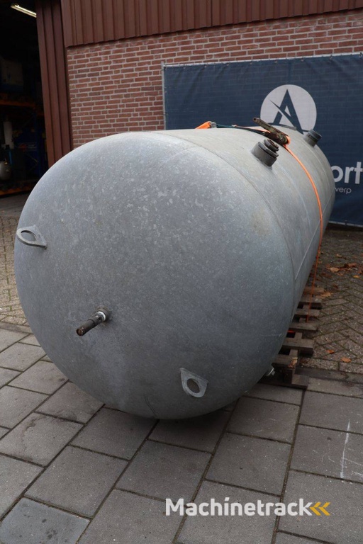 Luchtdrukketel Lohenner 3000L 2008
