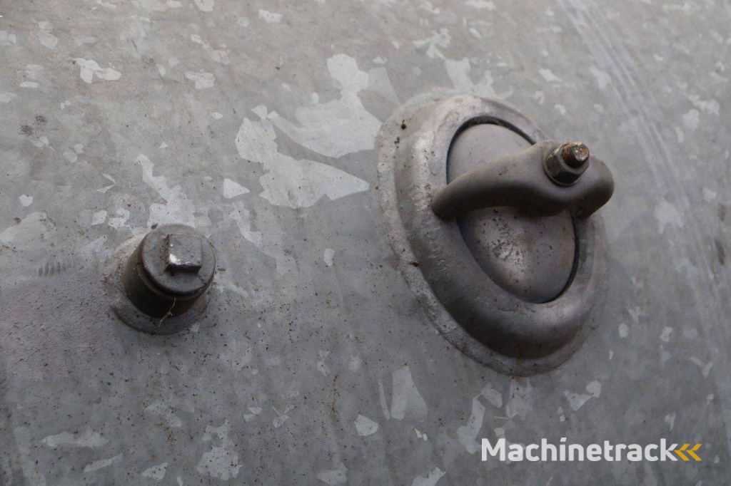 Luchtdrukketel Lohenner 3000L 2008