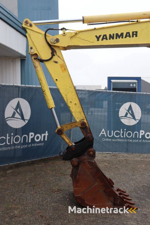 Crawler excavator Yanmar H6257 Diesel 42.4kW 2020