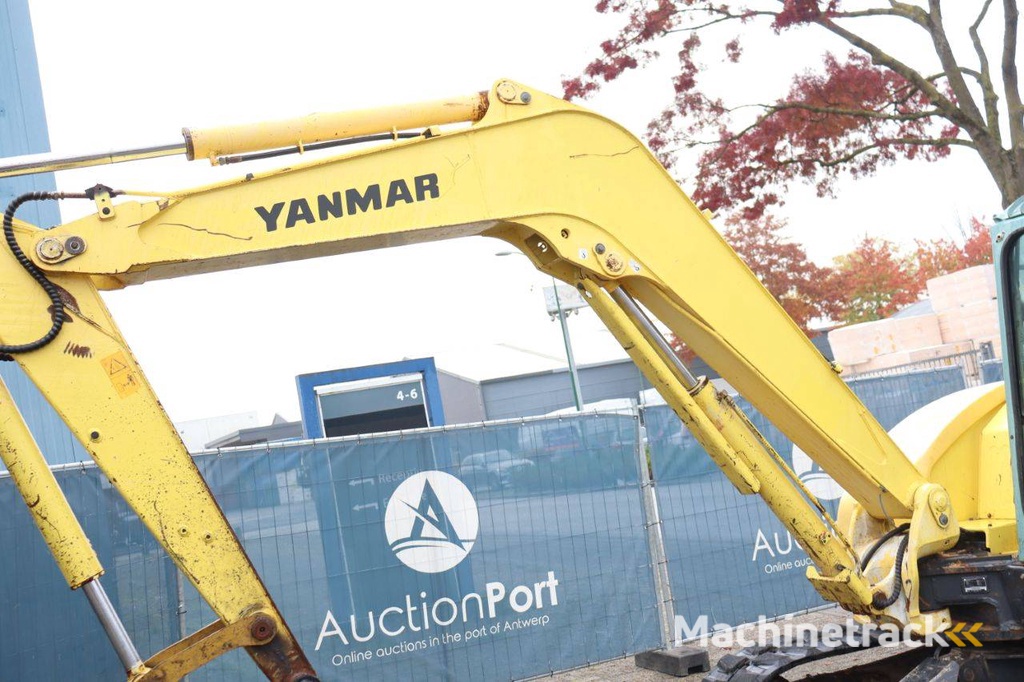 Crawler excavator Yanmar H6257 Diesel 42.4kW 2020