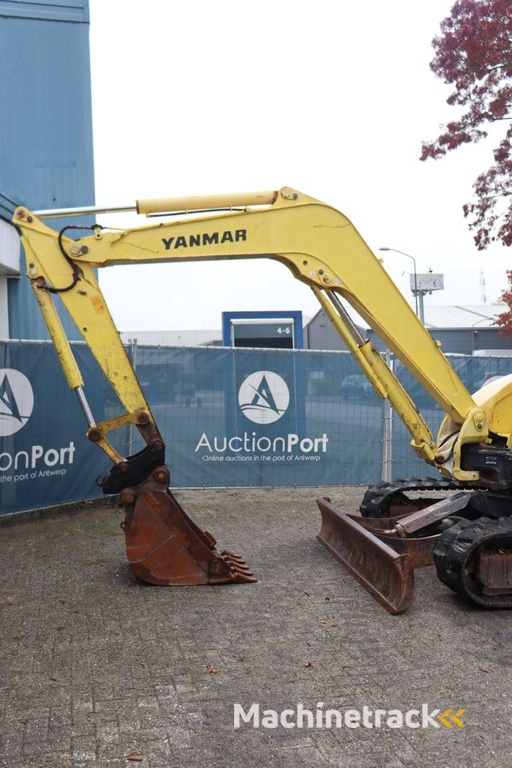 Crawler excavator Yanmar H6257 Diesel 42.4kW 2020