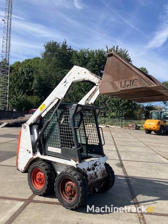 Schranklader Bobcat S100 Diesel 26kW 2011