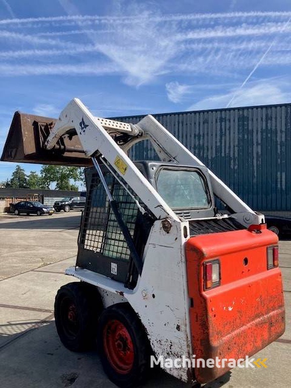 Schranklader Bobcat S100 Diesel 26kW 2011