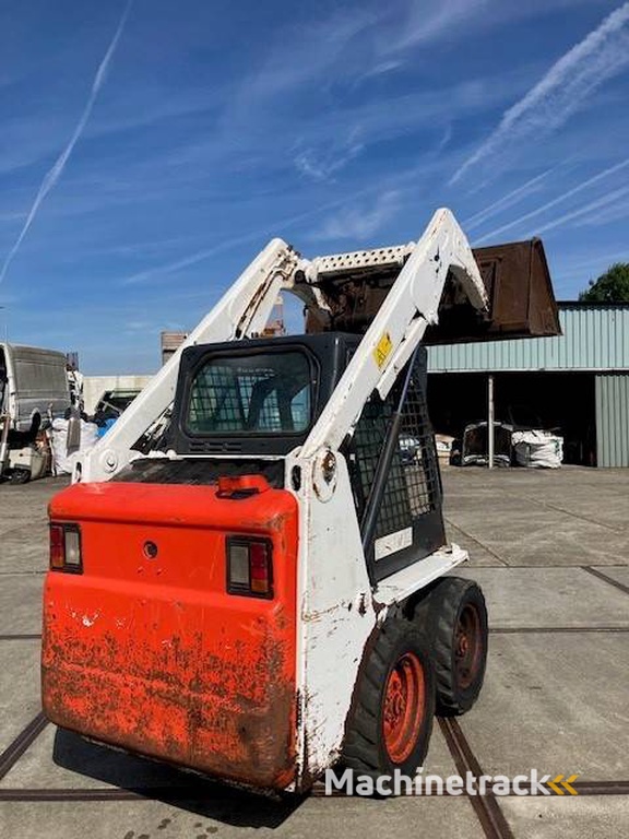 Schranklader Bobcat S100 Diesel 26kW 2011