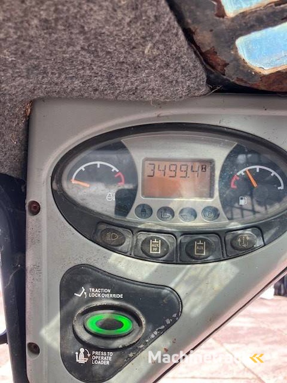 Schranklader Bobcat S100 Diesel 26kW 2011