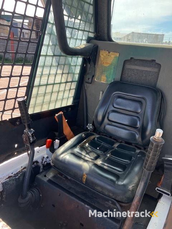 Schranklader Bobcat S100 Diesel 26kW 2011