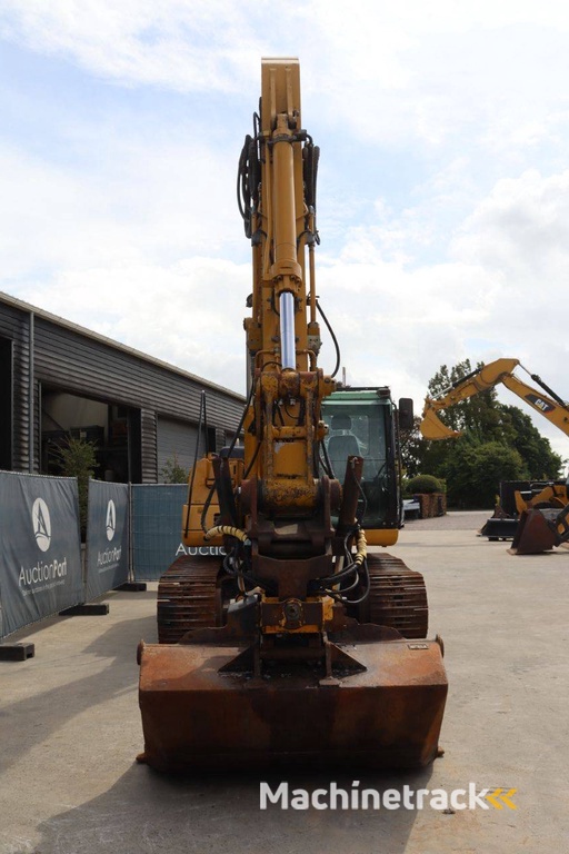 Crawler excavator Caterpillar 318C Diesel 93kW 2005