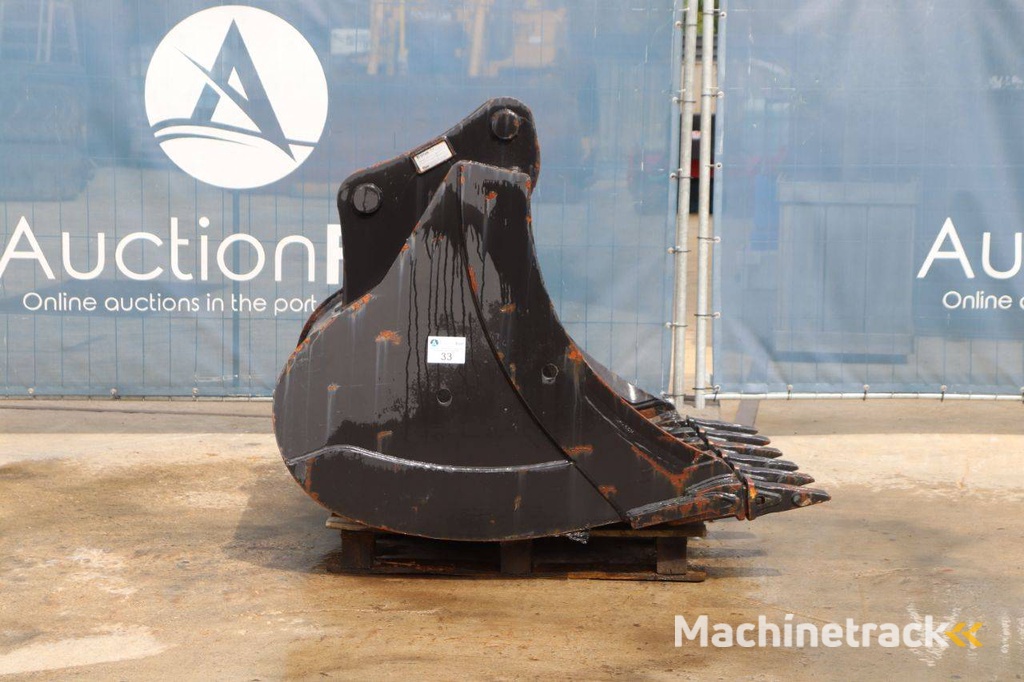 Graafbak Titan CAT320 Nieuw