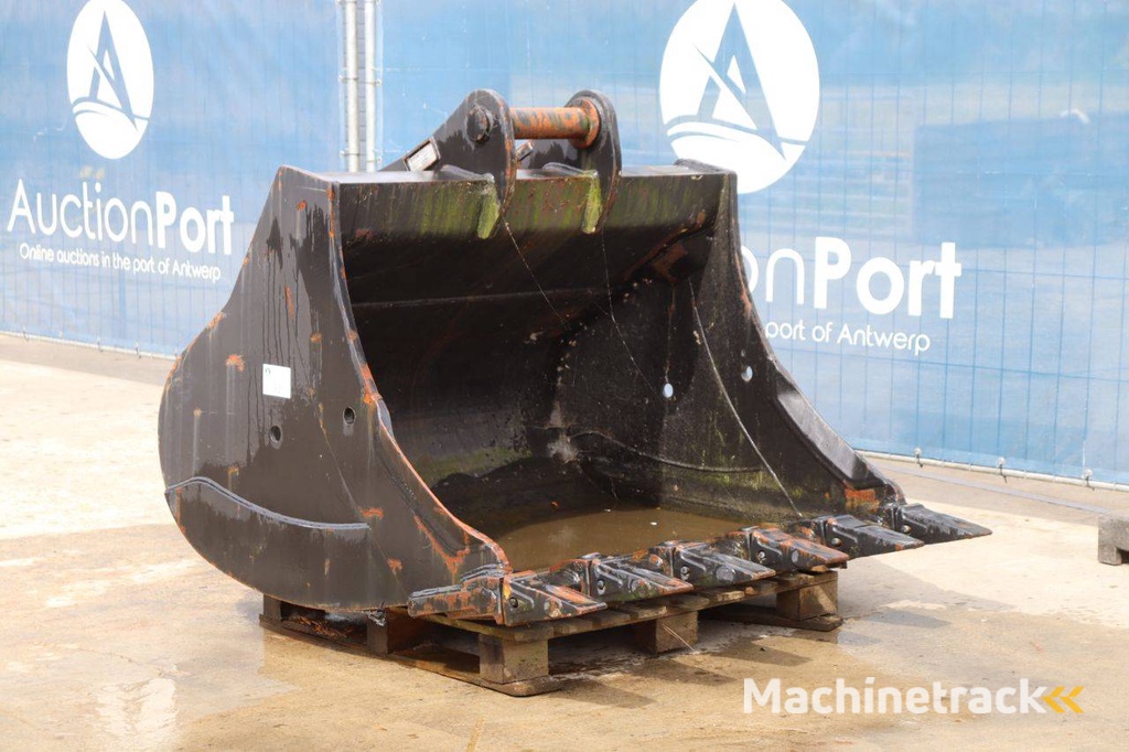 Graafbak Titan CAT320 Nieuw