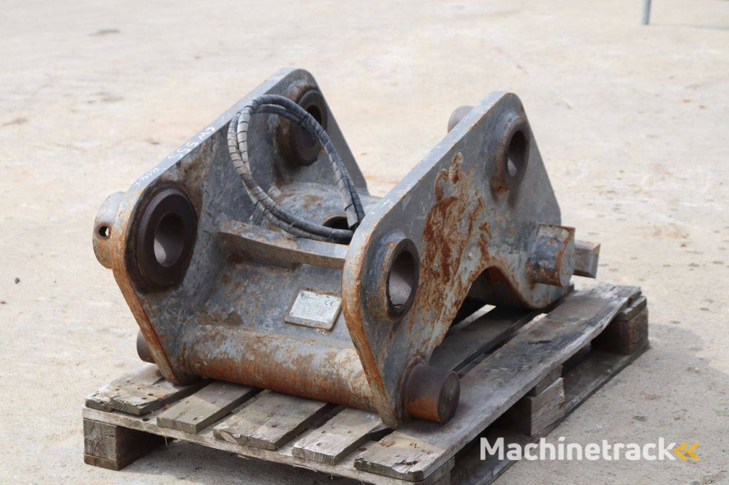 Snelwissel Eurosteel EC350EL/EC380EL 2022