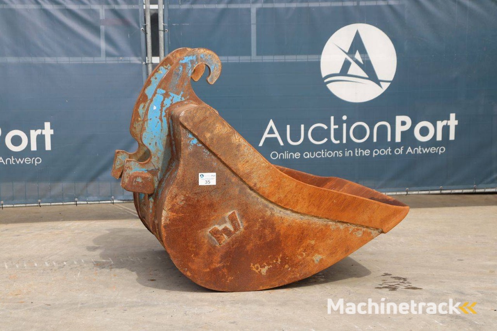 Grondbak Verachtert CA555 2007