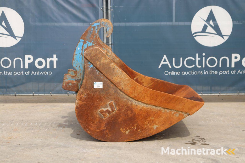 Grondbak Verachtert CA555 2007