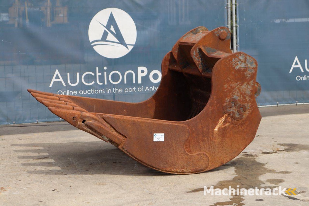 Graafbak Eurosteel FDS100 2018