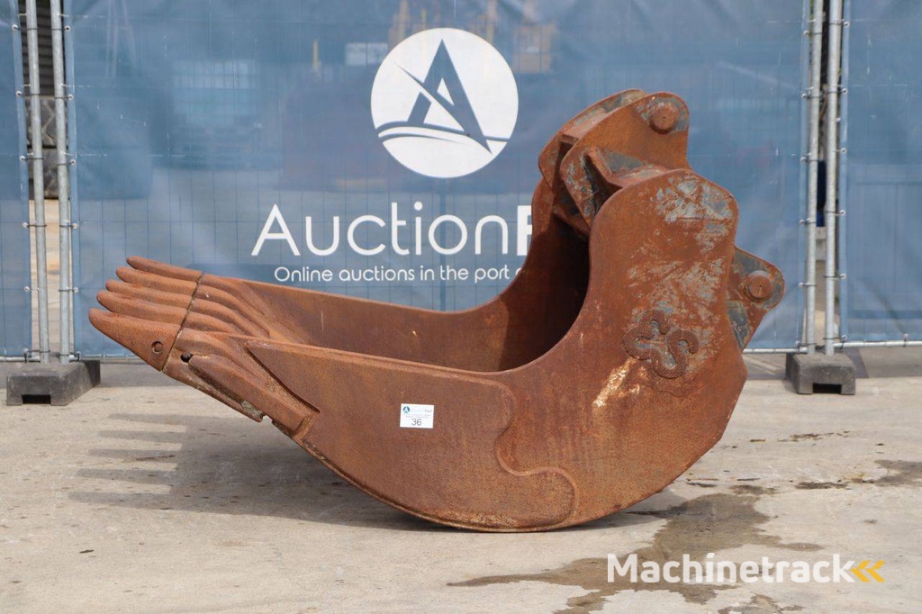 Graafbak Eurosteel FDS100 2018