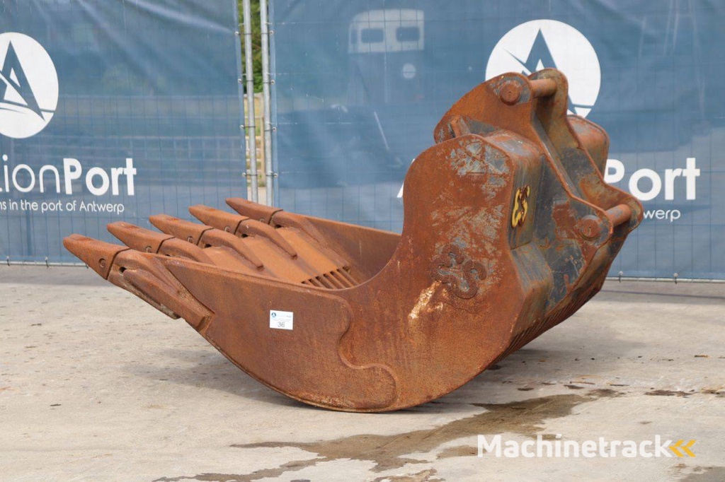 Graafbak Eurosteel FDS100 2018