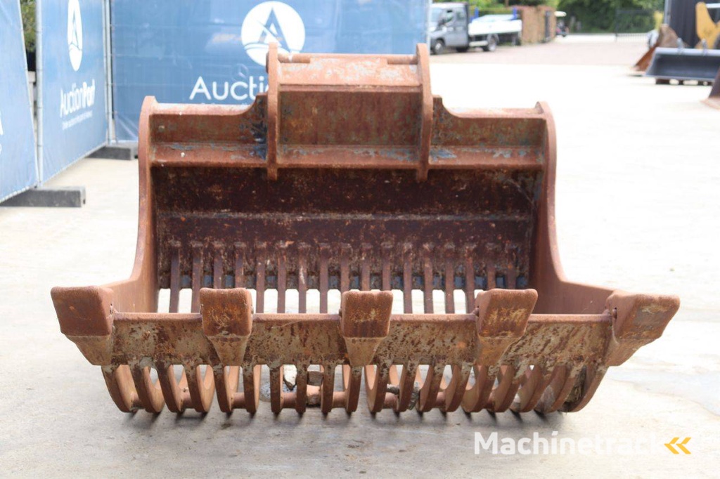 Graafbak Eurosteel FDS100 2018