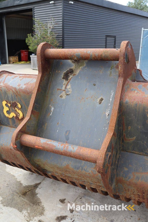 Graafbak Eurosteel FDS100 2018