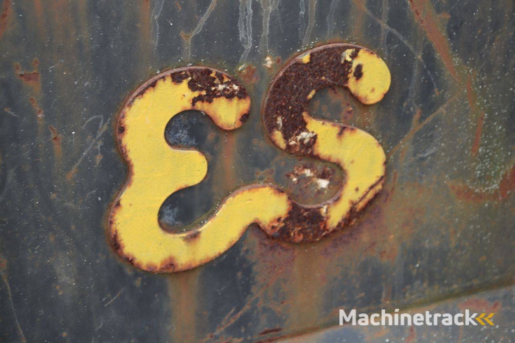 Graafbak Eurosteel FDS100 2018