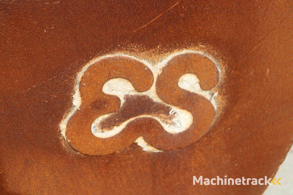 Grondbak Eurosteel CW55S 2024