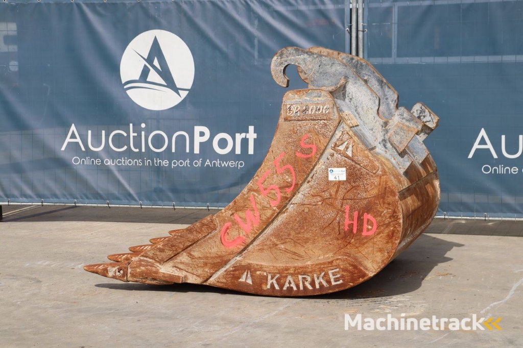 Graafbak Karke CW55S