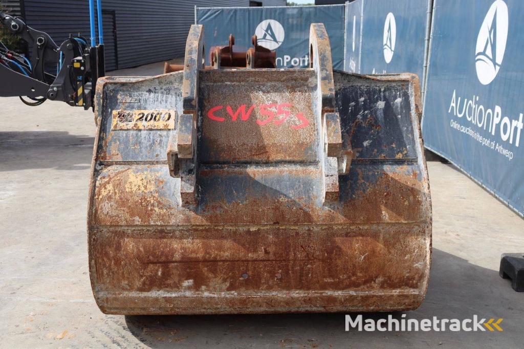 Graafbak Karke CW55S