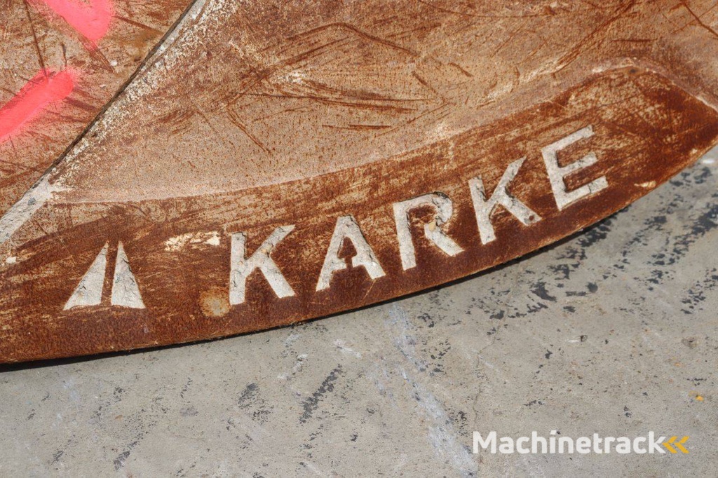 Graafbak Karke CW55S