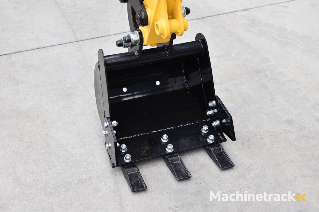 Minigraver Hightop HT10 Diesel 7.5kW Nieuw